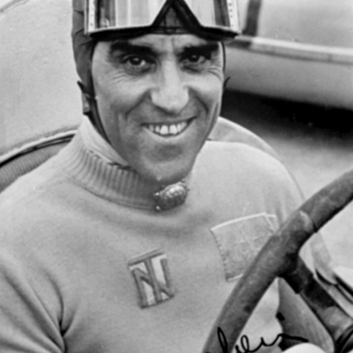Tazio Nuvolari