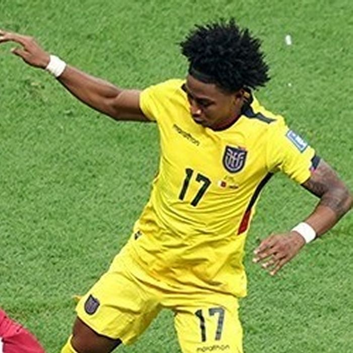 Angelo Preciado Quiñónez