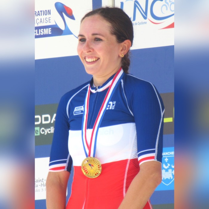 Juliette Labous