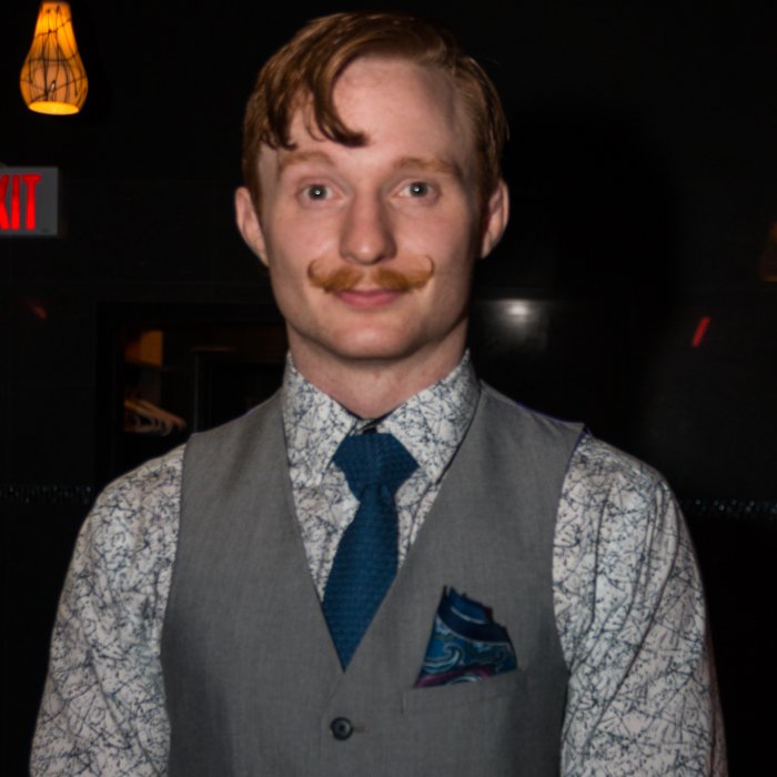 Gentleman Jack Gallagher