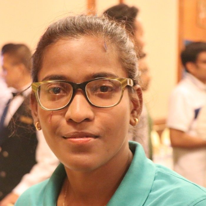 Rumana Ahmed