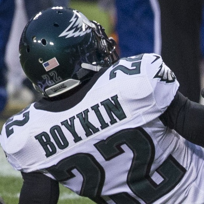 Brandon Boykin