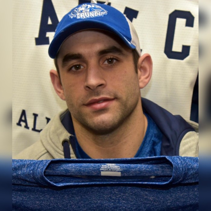 Mike Angelidis