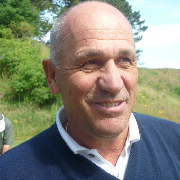 Bill Longmuir