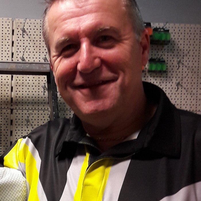 Ronnie Baxter