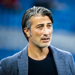 Murat Yakin portrait