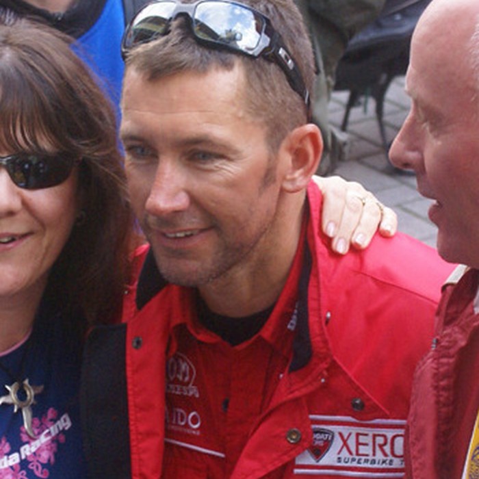Troy Bayliss