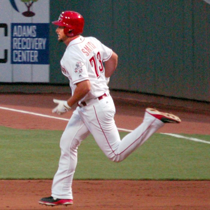 Josh A. Smith