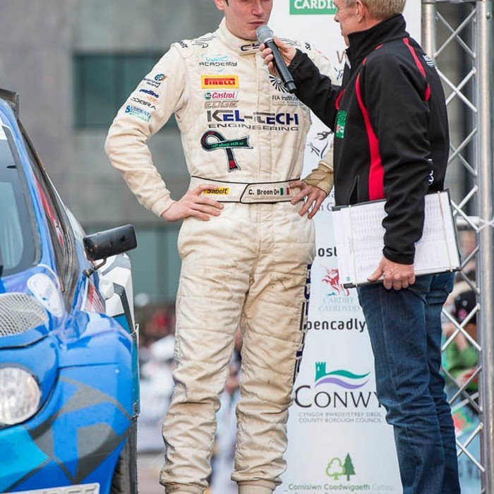 Craig Breen
