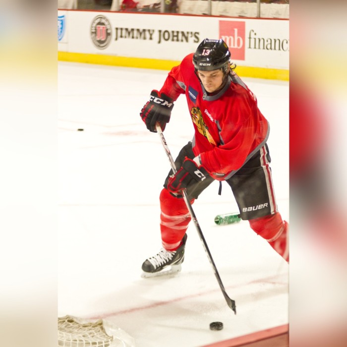 Daniel Carcillo
