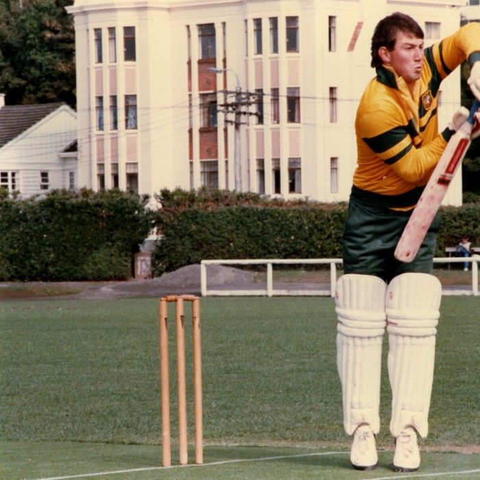 Geoff Marsh