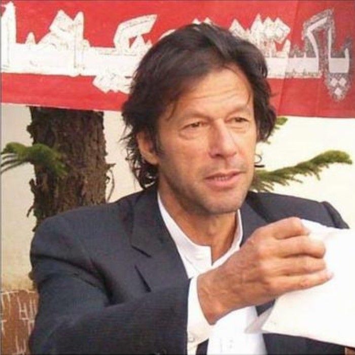 Imran Khan