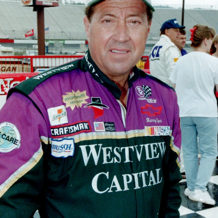 Harry Gant