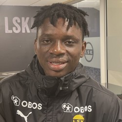 Efe Lucky profile image