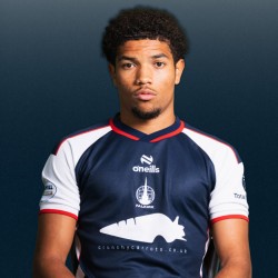 Kyrell Wilson profile image