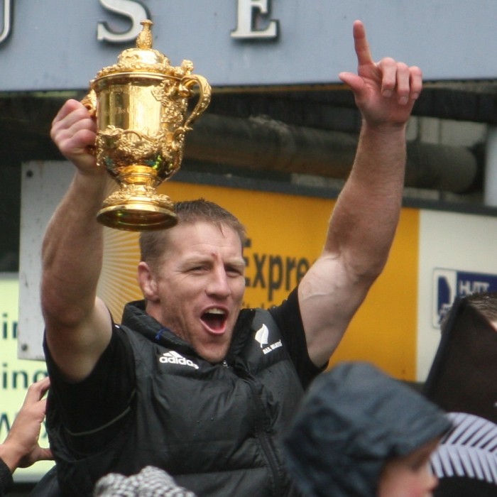 Brad Thorn