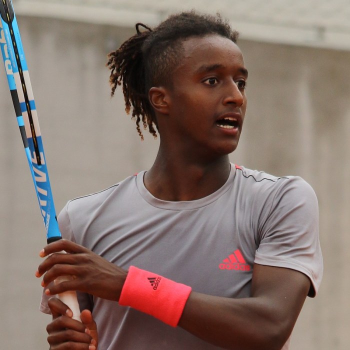 Mikael Ymer