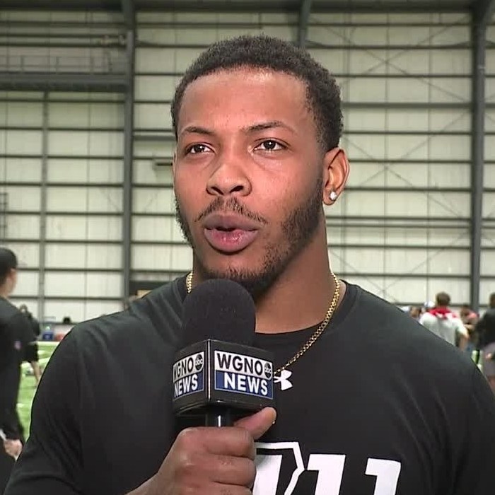 Carlos Washington Jr.