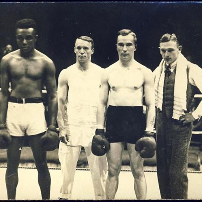 Jimmy Lyggett Sr