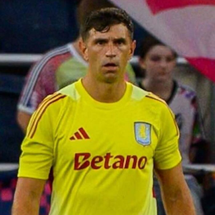 Emiliano Martinez