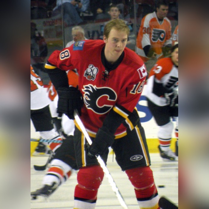 Matt Stajan