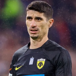 Petros Mantalos profile image