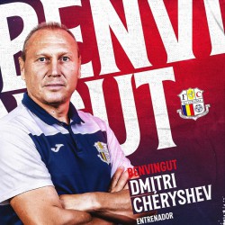 Dmitriy Cheryshev portrait