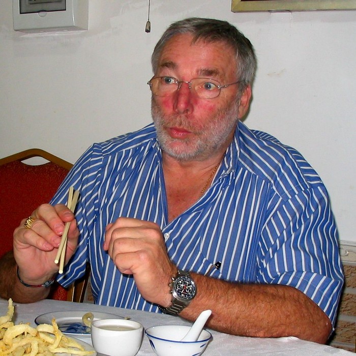 Jürgen Barth