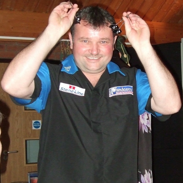 Terry Jenkins