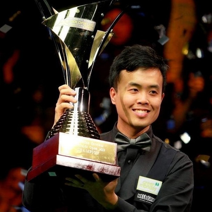Marco Fu