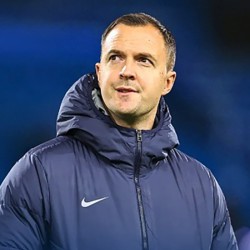 Chris Davies portrait