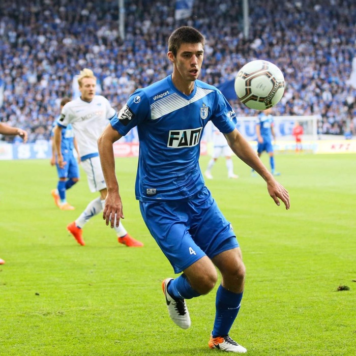 Moritz Sprenger