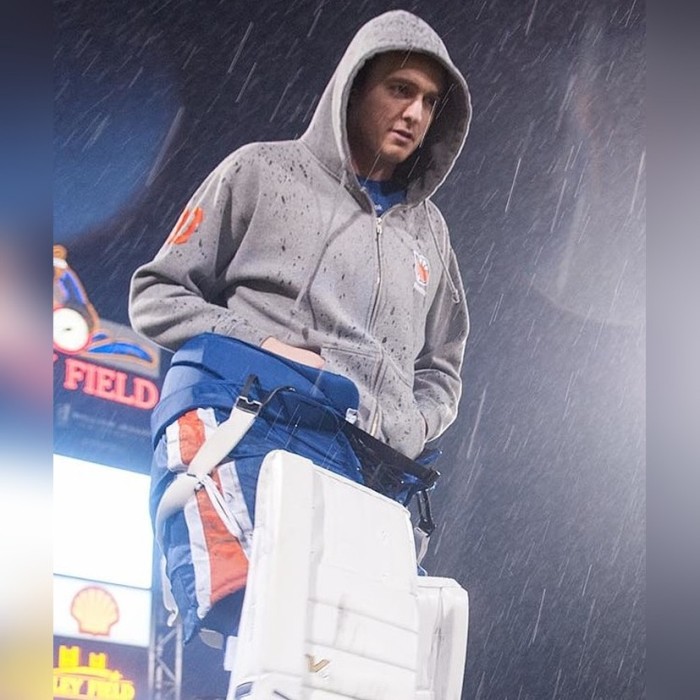 Ben Scrivens