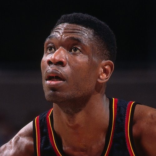 Dikembe Mutombo