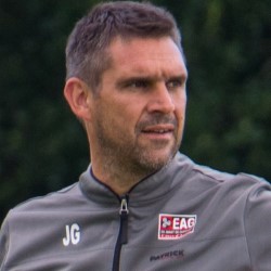 Jocelyn Gourvennec portrait