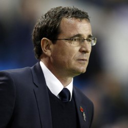 Gary Bowyer portrait