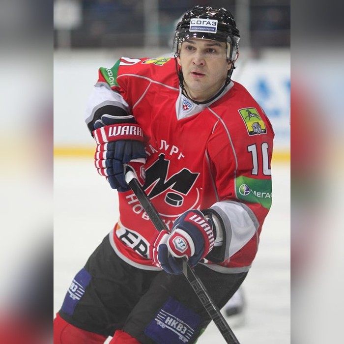Dmitri Chernykh