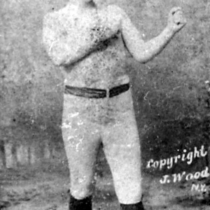Paddy Ryan