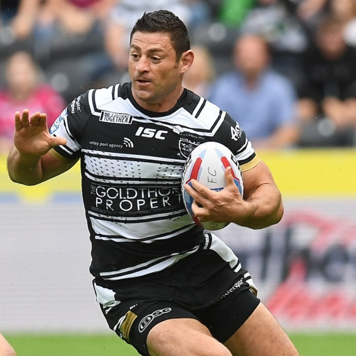 Mark Minichiello