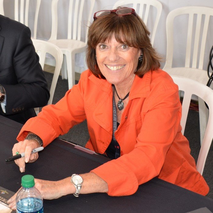 Lyn St. James