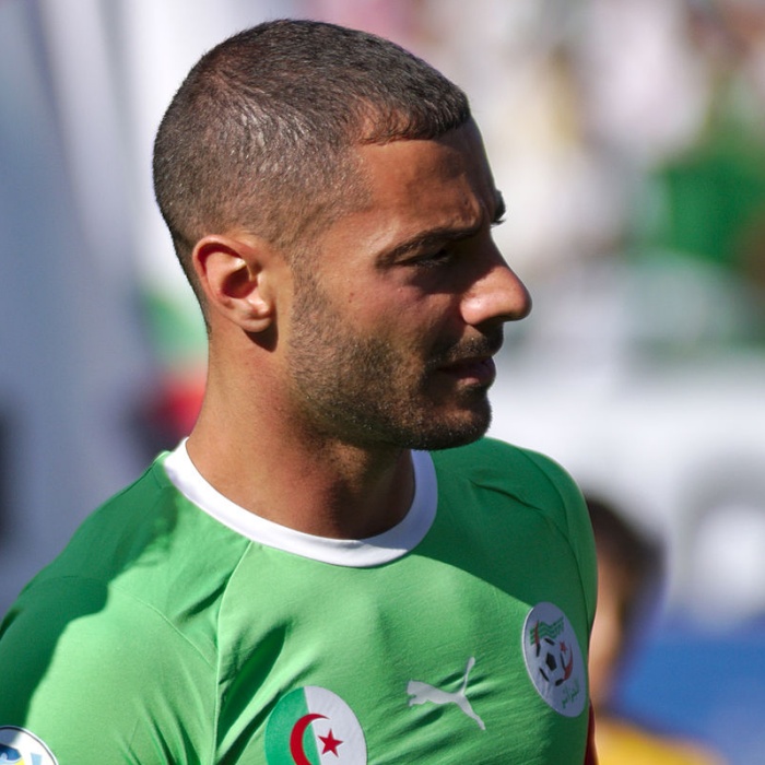 Mehdi Lacen