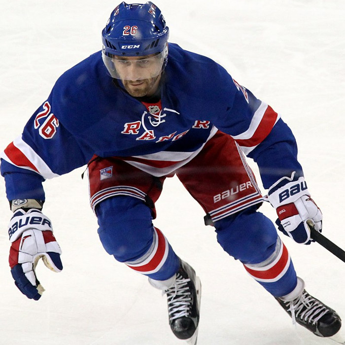 Jarret Stoll