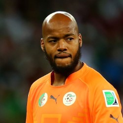 Raïs M'Bolhi