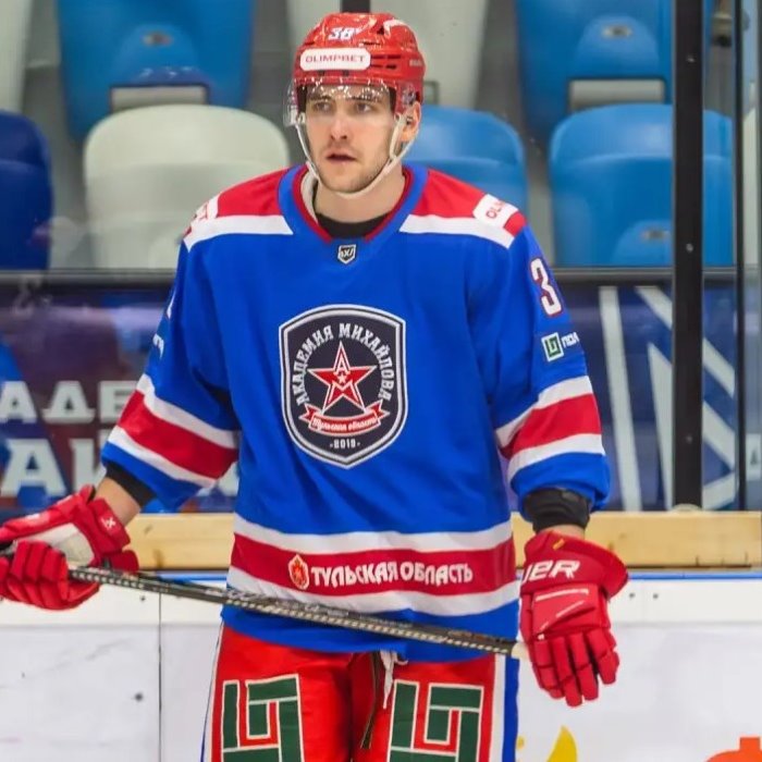 Daniil Bulygin