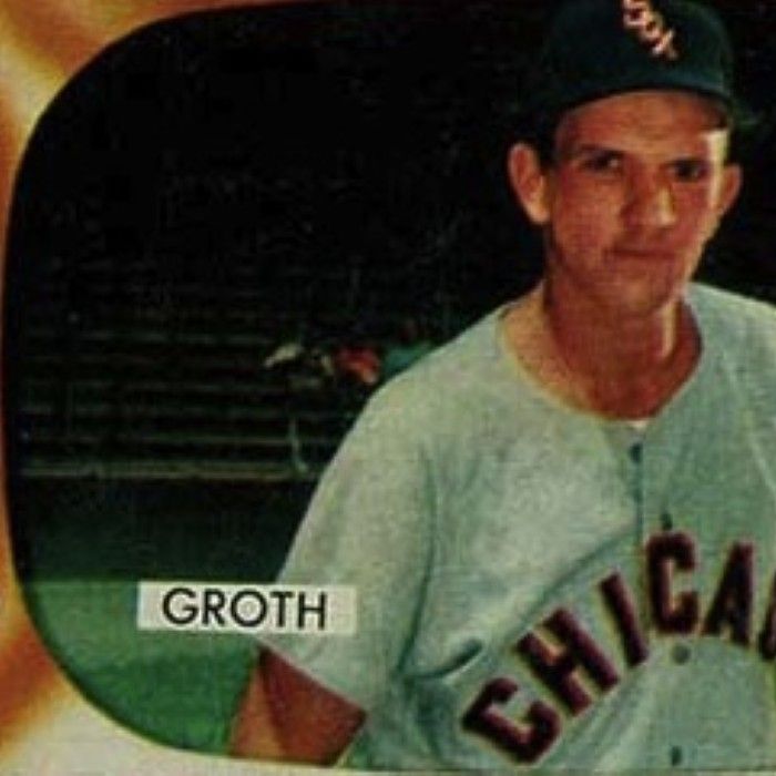 Johnny Groth