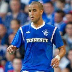Madjid Bougherra portrait