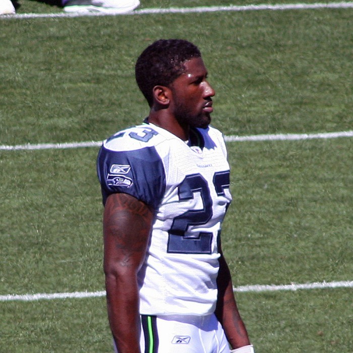 Marcus Trufant