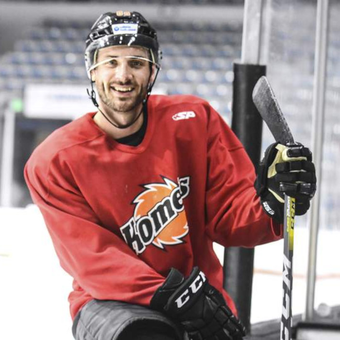 Justin Hodgman