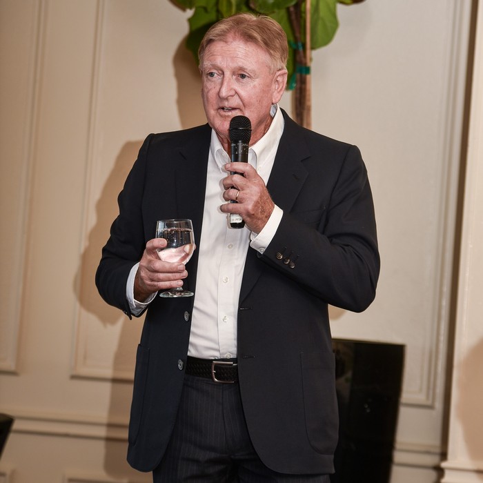 Mike McCullough