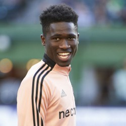 Mamadou Mbacke